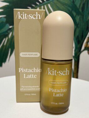NWT KITSCH Pistachio Latte Hair Perfume